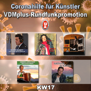 Corona Rundfunkpromotion KW17