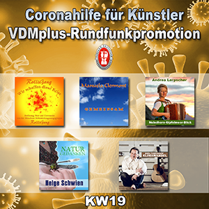 Corona Rundfunkpromotion KW19