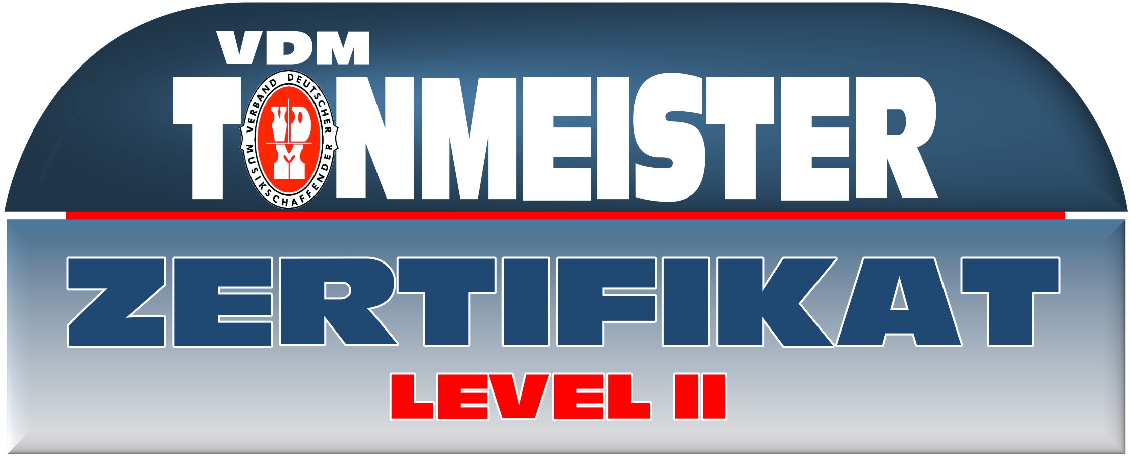 Logo Zertifikat Level2
