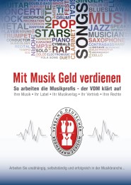 VDM-Infos Mit Musik Geld verdienen