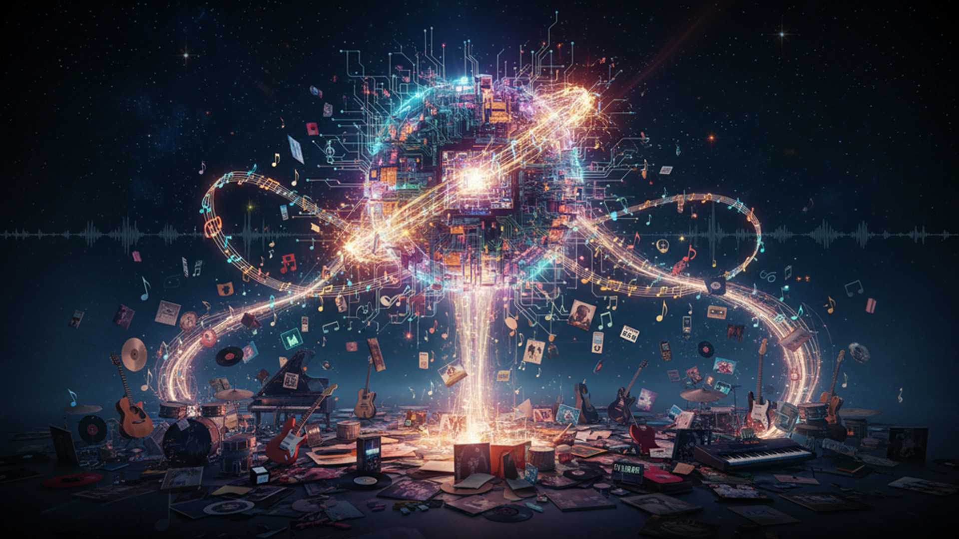 Symbolfoto für Dynamik in der KI-Entwicklung - Foto: stock.adobe.com (KI)