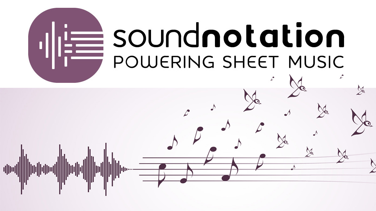 VDMplus Kooperationspartner Notenservice und -vertrieb Soundnotation - Foto/Logo: Soundnotation.com    